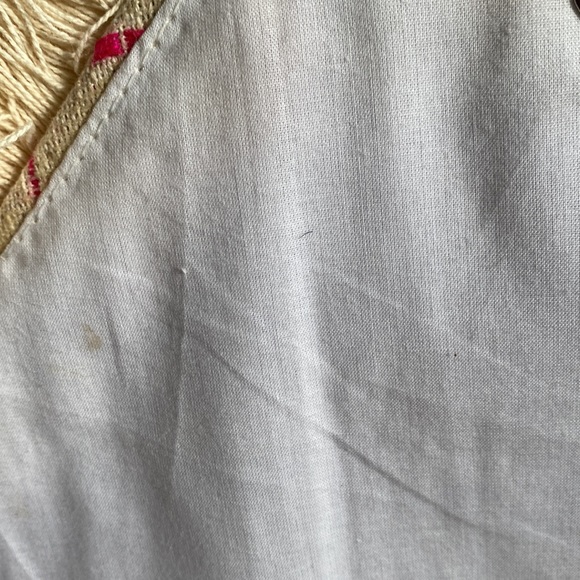 Boho envelope handmade crossbody shoulder bag - Picture 6 of 13